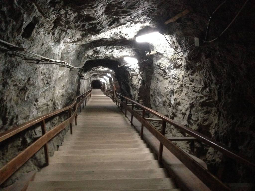 praid salt mine romania